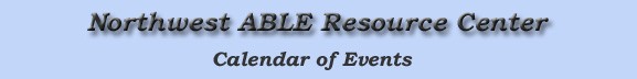 Northwest ABLE Resource Center