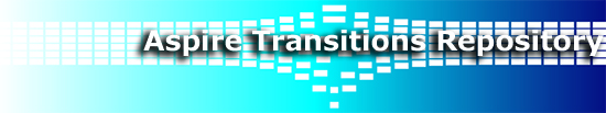 Aspire Transitions database
